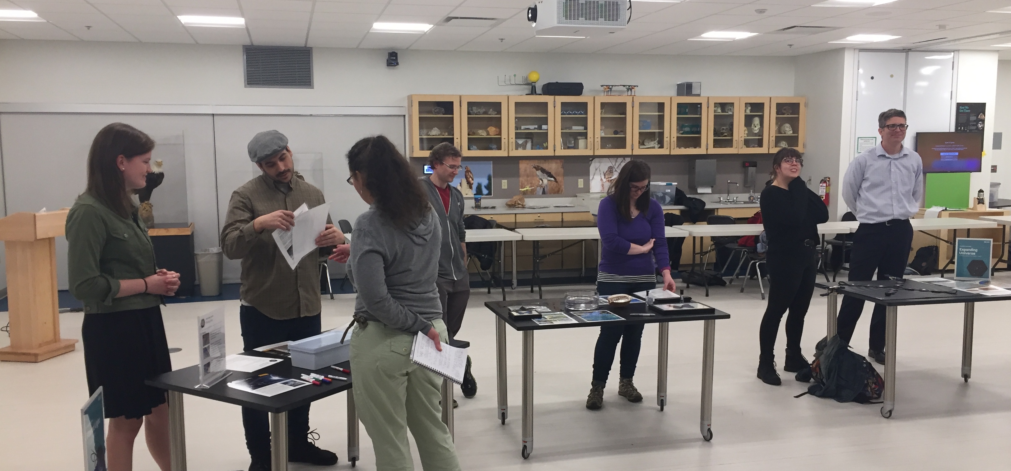 NSF Funds UC Graduate Training in Public Engagement with Science UC