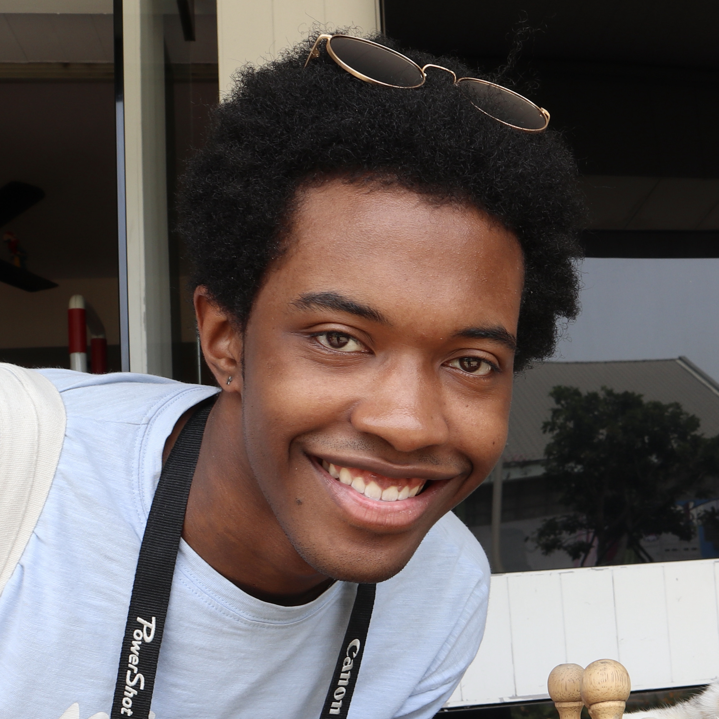 Introducing the new PEWS Sustainability Interns UC Center for Public